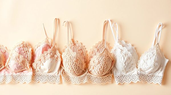 Les bralettes : le choix parfait pour un confort stylé