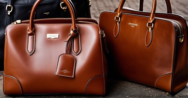 Sacs en cuir pour femme : guide pour choisir le format idéal