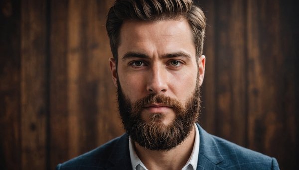 Les bienfaits de l'huile pour barbe : adoptez les soins parfaits !